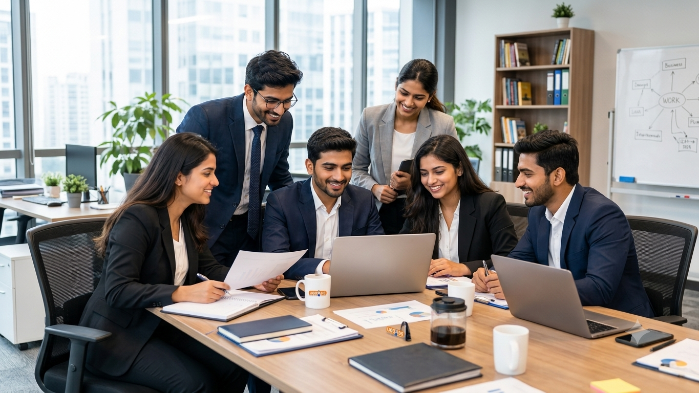 Urbane Corps Recruitment Team